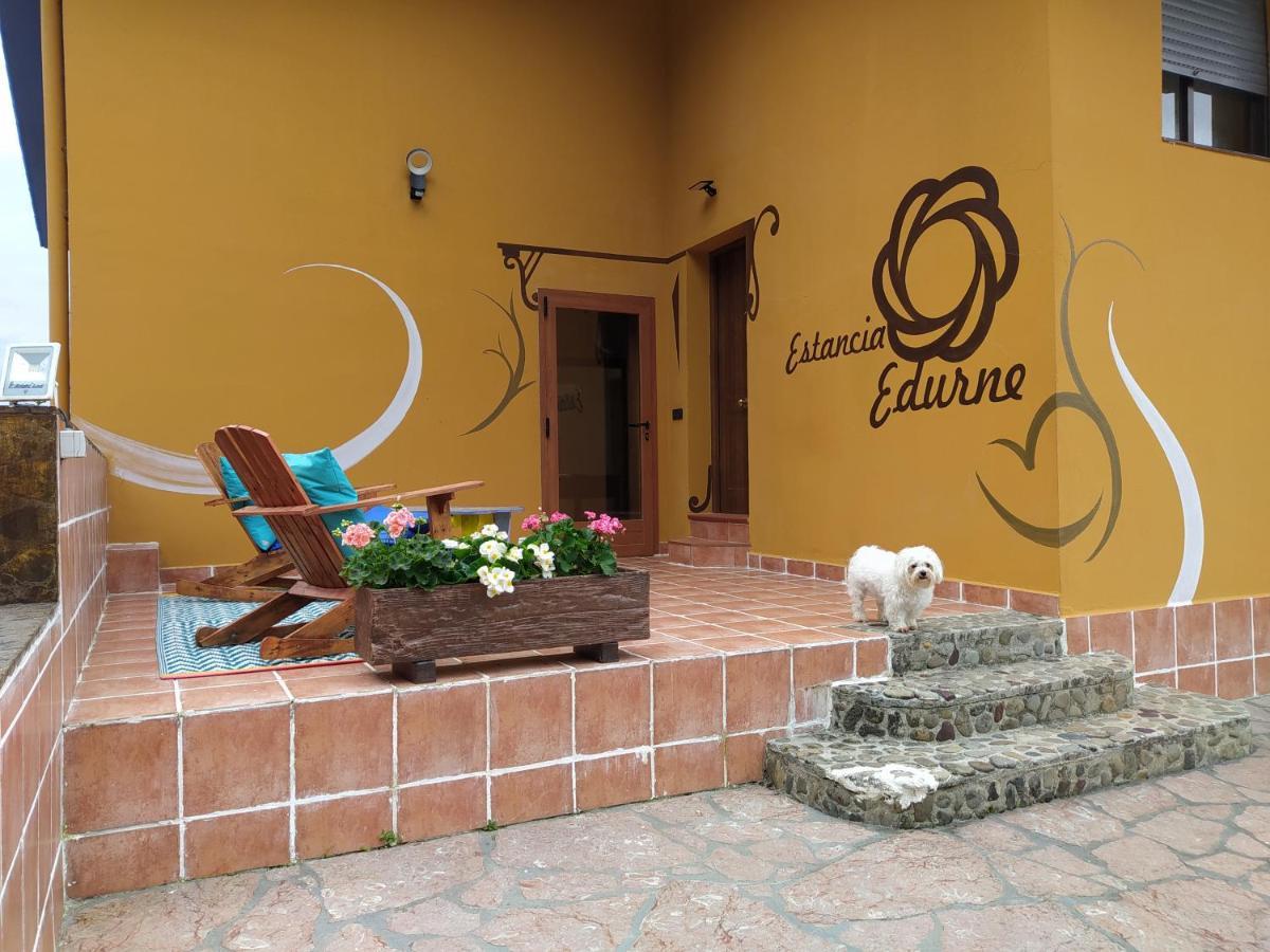 Estancia Edurne Mungia Bagian luar foto