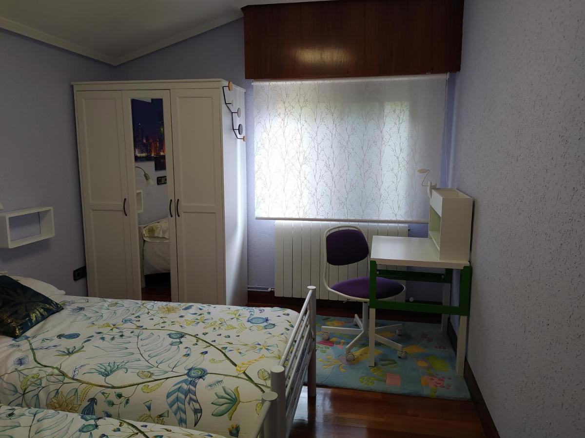 Estancia Edurne Mungia Bagian luar foto